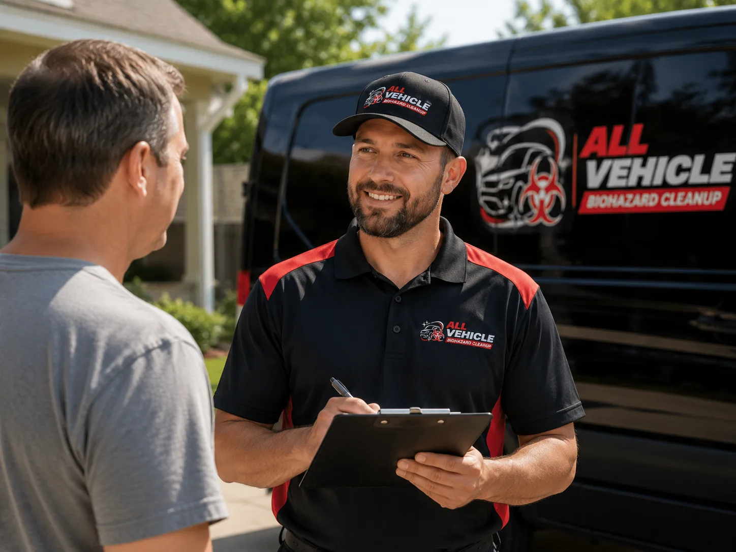 Vehicle Biohazard Cleanup Cadillac, MI FAQs
